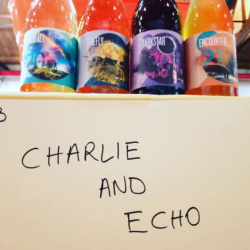 Charlie & Echo Winery