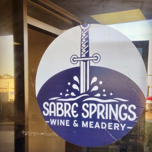 Sabre Springs Wine & Meadery